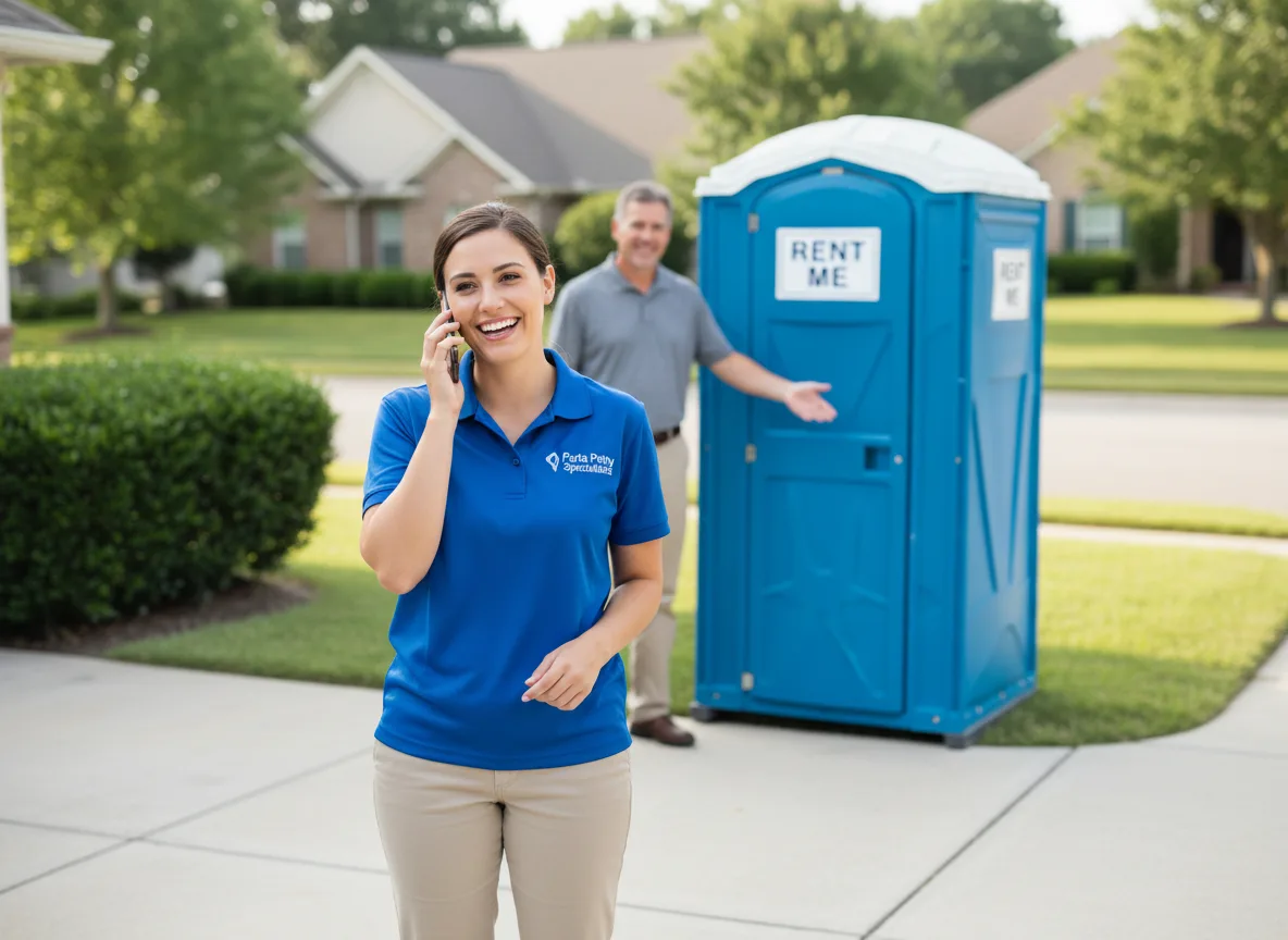 Portable Toilet Rental Chinle, AZ FAQs